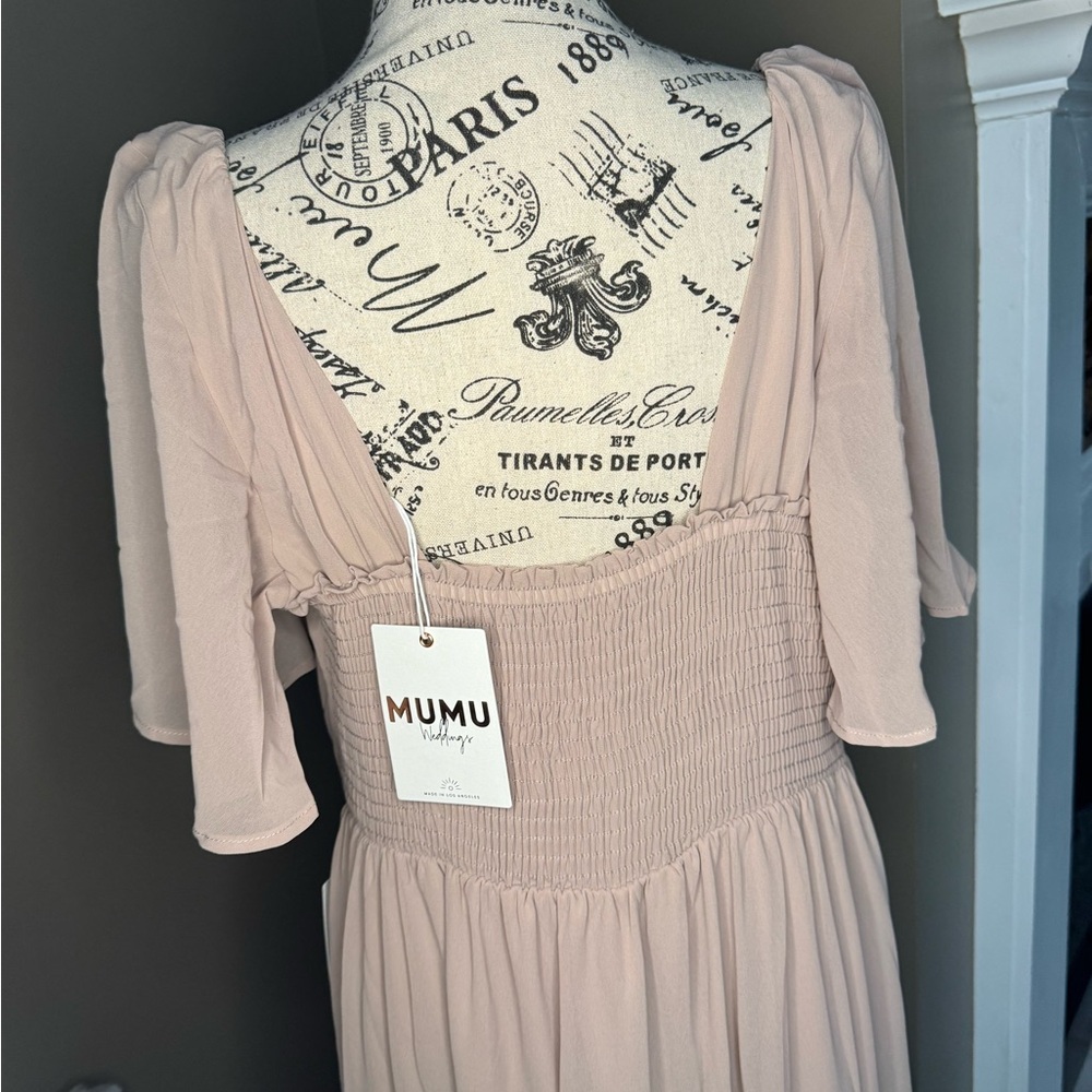 Nicole Maxi Dress- Show me your Mumu - Picture 6 of 8